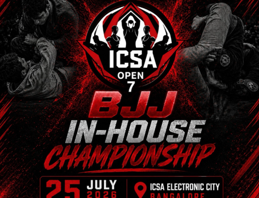 Brazilian Jiu-Jitsu championship