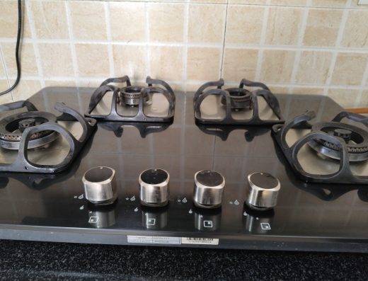 Faber 4 Burner Gas Stove