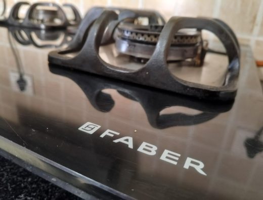 Faber 4 Burner Gas Stove
