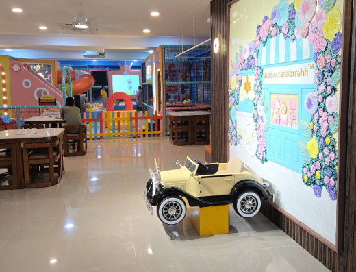 Aabracadabrrahh Play Zone & Party Hall | Kids Play Area