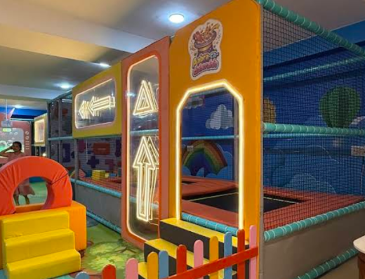 Aabracadabrrahh Play Zone & Party Hall | Kids Play Area