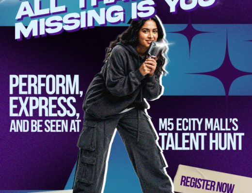 M5 Ecity’s Talent Hunt