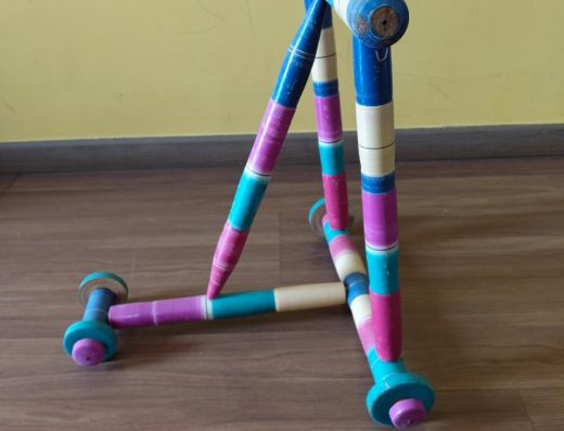 Baby Walker – Wooden