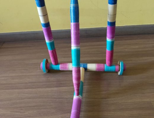 Baby Walker – Wooden